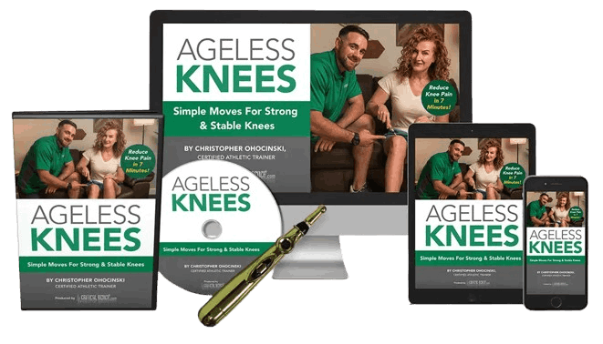 ageless knees buy