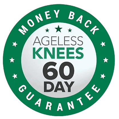 ageless knees money back guarantee