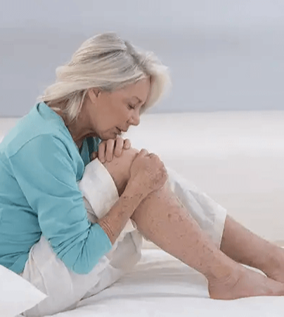 ageless knees nerve program